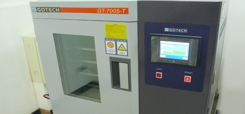 Environment Testing Machine