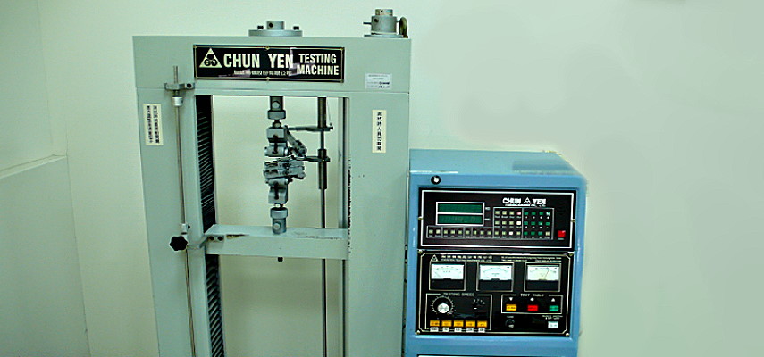 Tensile Test Machine