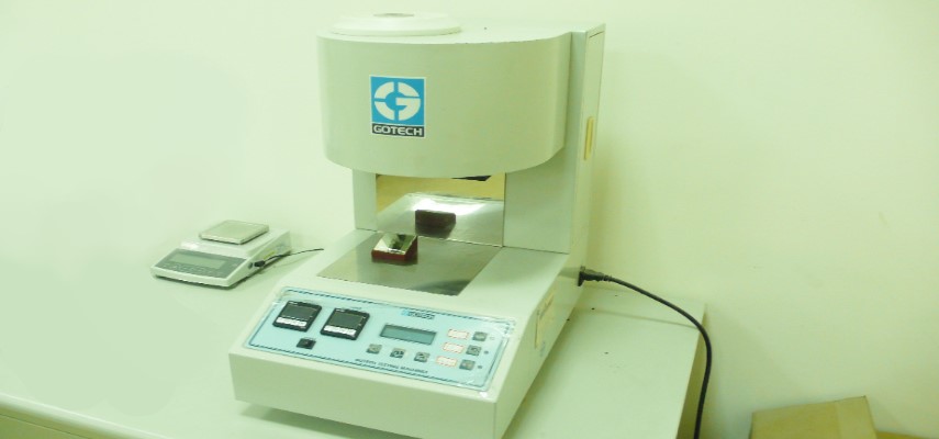 塑膠熔融指數測定機